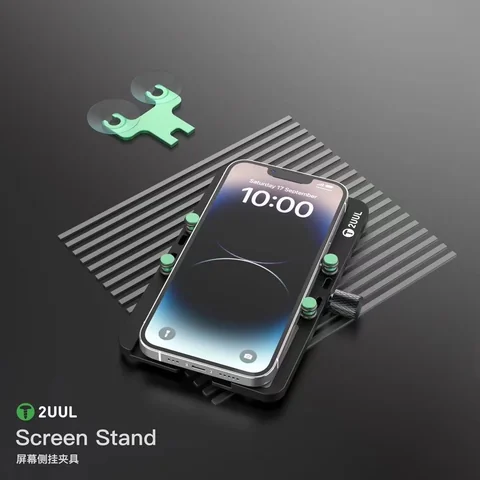 2UUL屏幕侧挂夹具 · 图片3