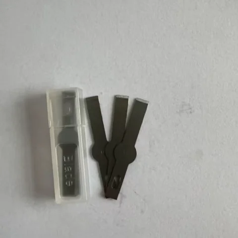 凌度精品刻刀刀片 铲胶金属刀片 · 图片7