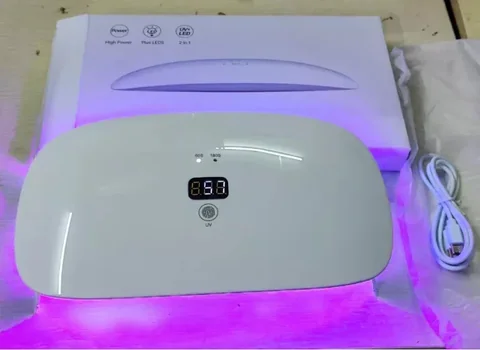 紫光UV光固灯-光固膜专用烤灯 · 图片1